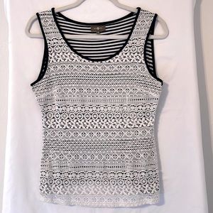 Tank Top Marine with Style